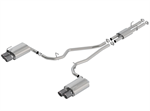 BORLA 140821CF Exhaust System Kit