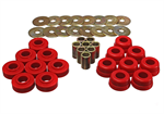 ENERGY SUSPENSION 3.4126R Body Mount Bushings
