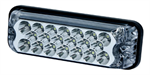 ECCO 3811C DIR LED 7  PATTERNS  CLEAR