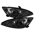 SPYDER 5064325 ( Spyder Signature ) Toyota Camry 02-06 Projector Headlights - LE