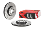 BREMBO 09.A426.1X Brake Rotor