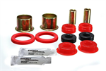 ENERGY SUSPENSION 4.3133R FD AXLE PIVOT BUSHING (2)RED