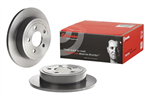 BREMBO 08.A636.11 Brake Rotor