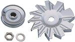 TRANSDAPT 9446 ALTERNATOR PULLEY & FAN