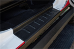 BUSHWACKER 14092 Rocker Panel Guard