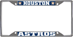 FAN MATS 26590 License Plate Frame