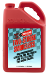 RED LINE 40905 SMOKELESS 2CYCLE LUBE1GAL