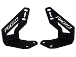 RIGID 41634 Light Bar Mounting Kit