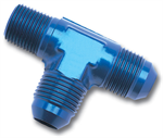 RUSSELL 661100 NO3 FLARED TEE TO1/8INPIPE
