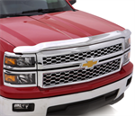 AVS 680947 CHROME HD SHIELD SIERRA HD 14