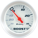 EQUUS 8257 VACUUM/BOOST GAUGE