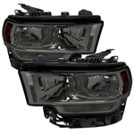 2LH-RAM1925G-RS Headlight Assembly