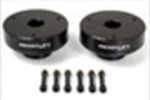 READYLIFT T63085K GMC LEVEL KITS 2.5'LIFT BLACK