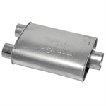 DYNOMAX 17674 UNIVERSAL TRUCK SUPER TURBO