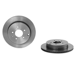 BREMBO 09.B541.21 Brake Rotor
