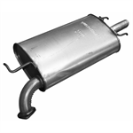 WALKER 53602 Exhaust Muffler