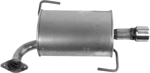 WALKER 21743 Exhaust Muffler