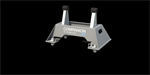 B&W RVB3715 Fifth Wheel Trailer Hitch Mount Kit