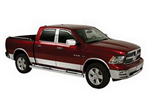 PUTCO 9751414 SS  ROCKER PANEL F150 99-10