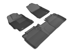 3D MATS L1TY17301509 Floor Liner