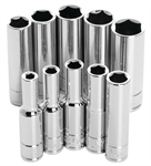 PERFORMANCE TOOL W36400 SOCKET SET