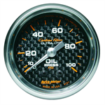 AUTOMETER 4721 Oil Pressure Gauge