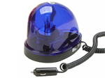 WOLO 3205B BLUE TEARDROP BEACON