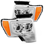 ALPHAREX 880200 Headlight Assembly