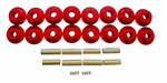 SKYJACKER HBD4552LK HARDWARE 4-5'DODGE LINKS