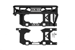 Spare Tire Accessory Mount