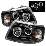 SPYDER 5010117 ( Spyder Signature ) Ford Expedition 03-06 Projector Headlights -