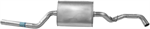 WALKER 56279 Exhaust Resonator