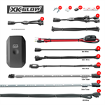 XK GLOW XK-UTV-STA Underbody Light Kit - LED