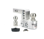 WEIGH SAFE WS4-2 Trailer Hitch Ball Mount