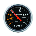 AUTOMETER 3403 Boost/Vacuum Gauge