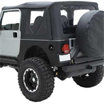 SMITTYBILT 9870215 Soft Top