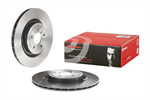 BREMBO 09.C209.21 Brake Rotor