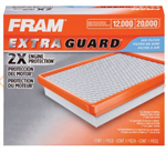 FRAM CA11877 AIR - PANEL FILTER