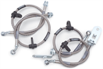 RUSSELL 684470 BRAKE HOSE KIT CIVIC SI 06
