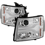 SPYDER 5083616 ( Spyder Signature ) Chevy Silverado 1500 07-13 / 2500HD/3500HD 0