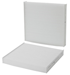 WIX WP10410 Cabin Air Filter