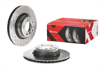 BREMBO 09.A259.1X Brake Rotor