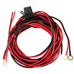 RIGID 36361 Driving/ Fog Light Wiring Harness