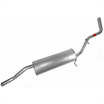 WALKER 48355 Exhaust Muffler