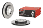 BREMBO 09.A116.11 Brake Rotor