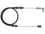 LOKAR XTC1000TP THROTTLE CABLE KIT