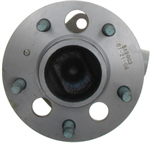 RAYBESTOS 712003 Wheel Bearing and Hub Assembly