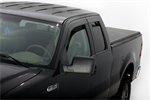 AVS 894009 SEAMLESS F150 SUPERCAB SMOKE 04-09