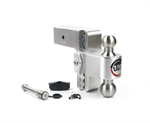 Trailer Hitch Ball Mount