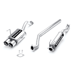MAGNAFLOW 15757 EXHAUST System: 2002-2005 HONDA Civic 2.0L; Cat Ba